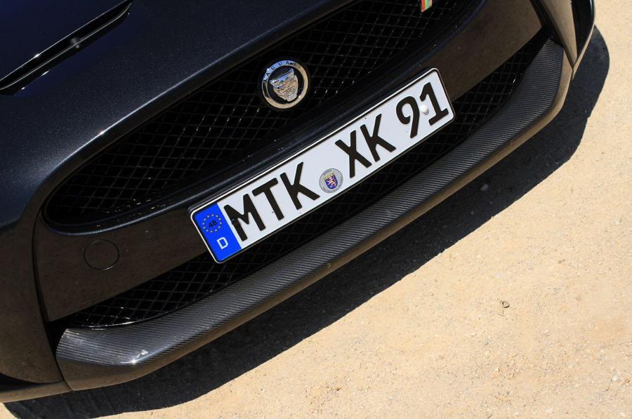  Jaguar XKR-S 2012 года  (фото 81 из 82)